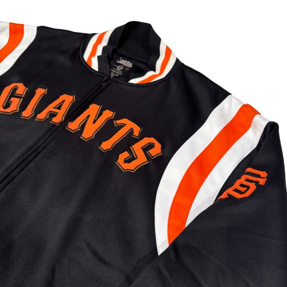 San Francisco Giants, Stitches brand Jacket, Size XL